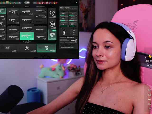 JuicyAngel webcam