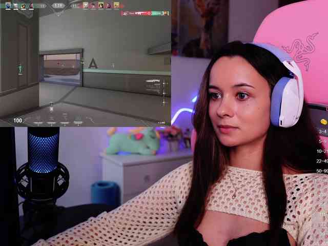 JuicyAngel webcam