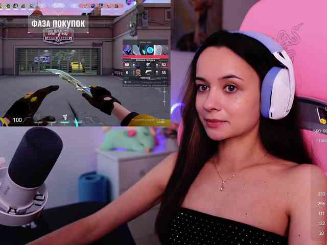 JuicyAngel webcam