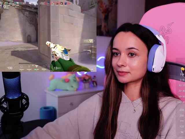 JuicyAngel webcam