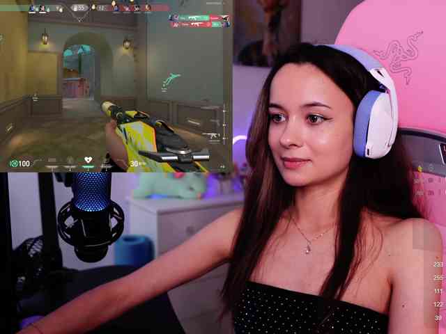 JuicyAngel webcam