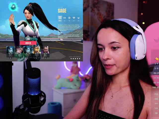 JuicyAngel webcam