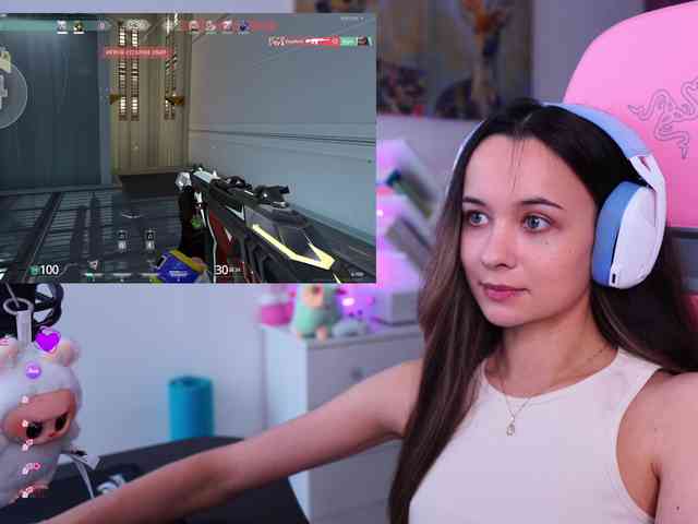 JuicyAngel webcam