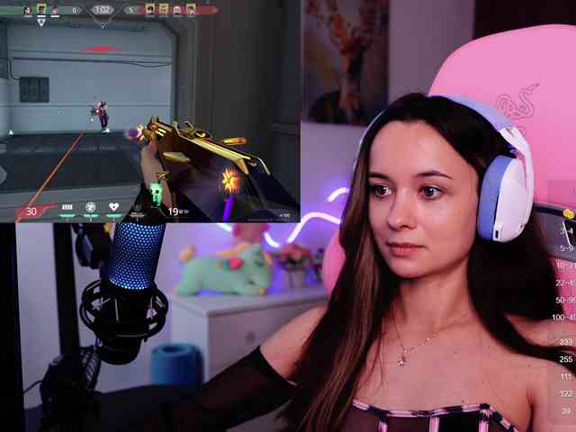 JuicyAngel webcam