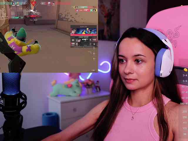 JuicyAngel webcam