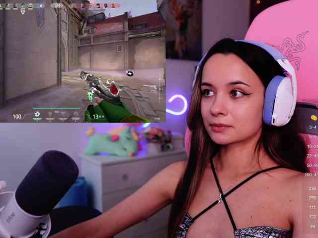 JuicyAngel webcam
