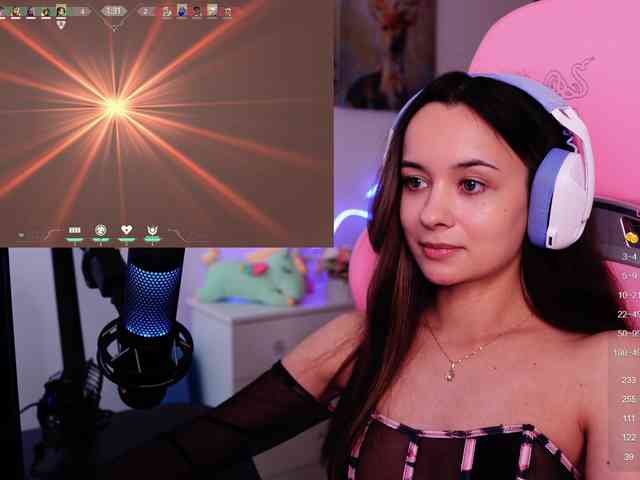 JuicyAngel webcam