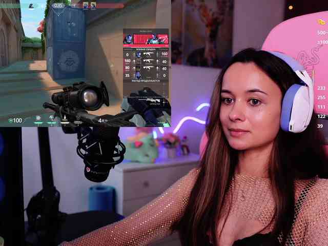 JuicyAngel webcam