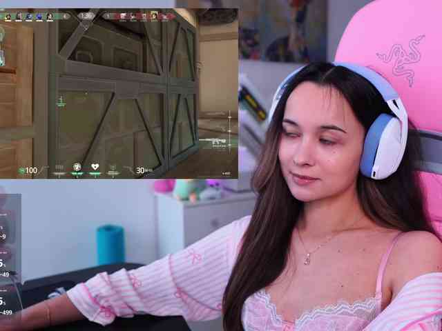 JuicyAngel Live Webcam on BongaCams