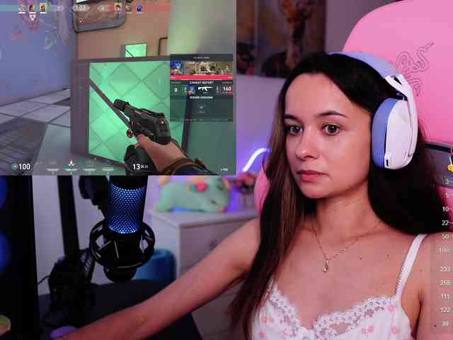JuicyAngel webcam