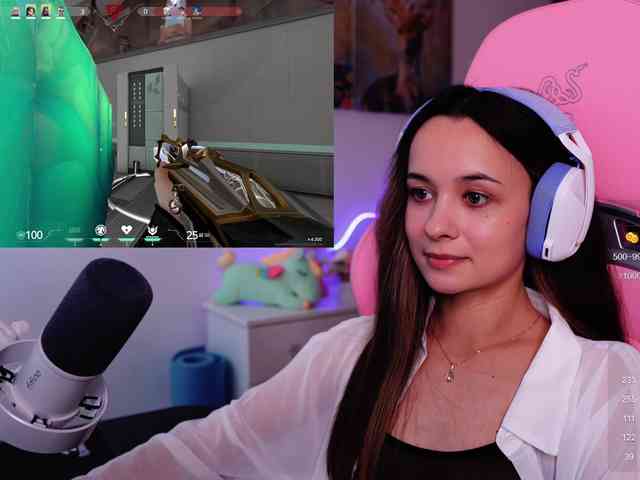 JuicyAngel webcam