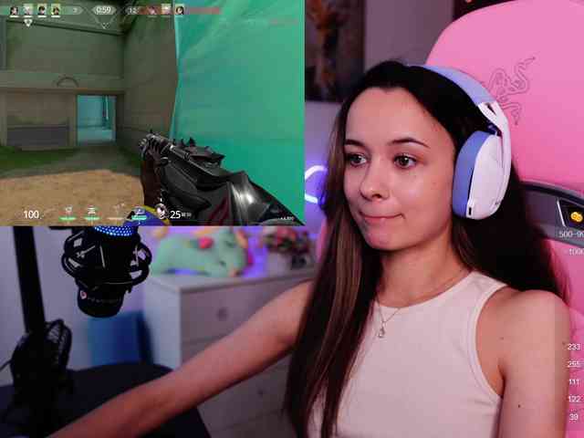 JuicyAngel webcam
