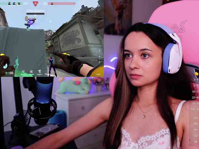 JuicyAngel webcam