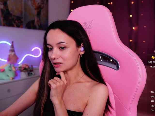 JuicyAngel webcam