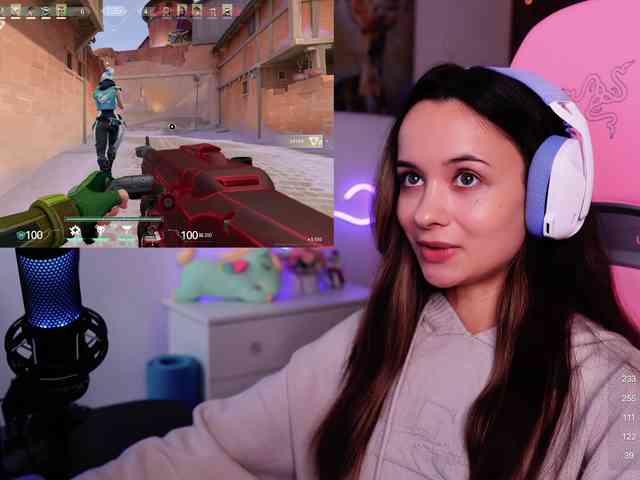 JuicyAngel webcam