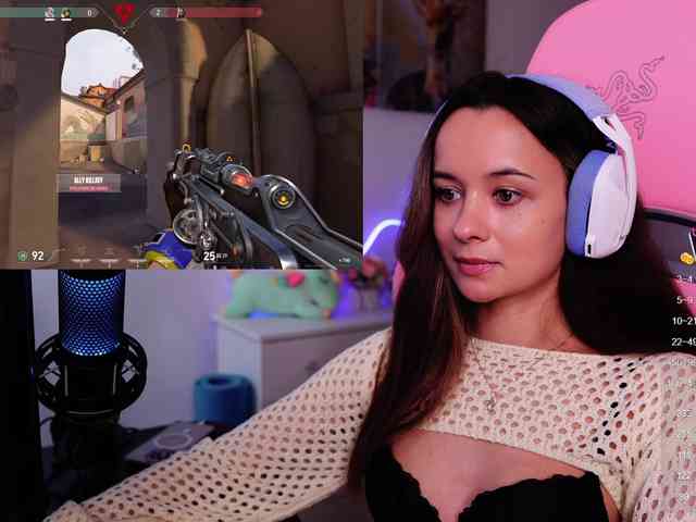 JuicyAngel webcam