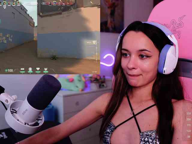 JuicyAngel webcam