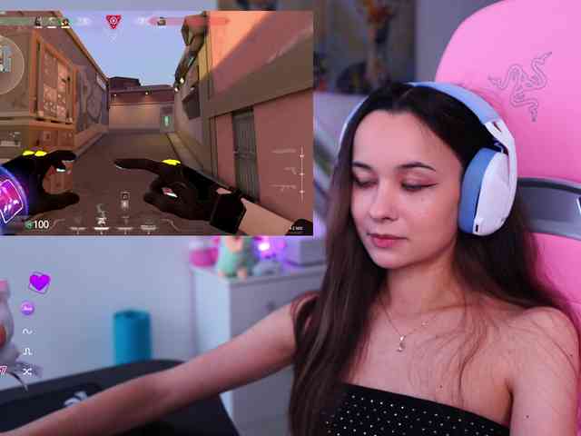 JuicyAngel webcam