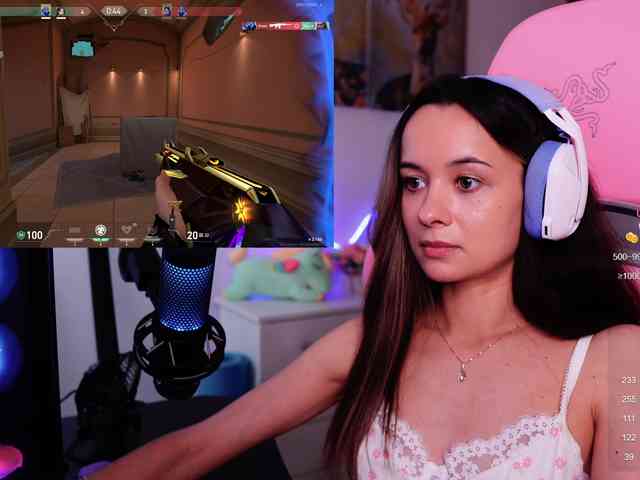 JuicyAngel webcam