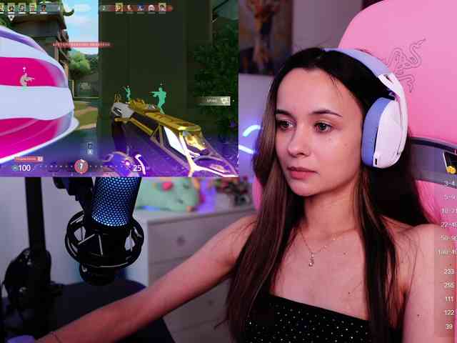 JuicyAngel webcam