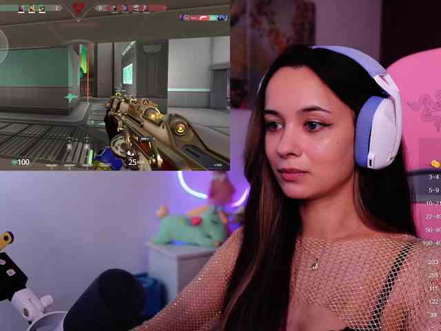 JuicyAngel webcam