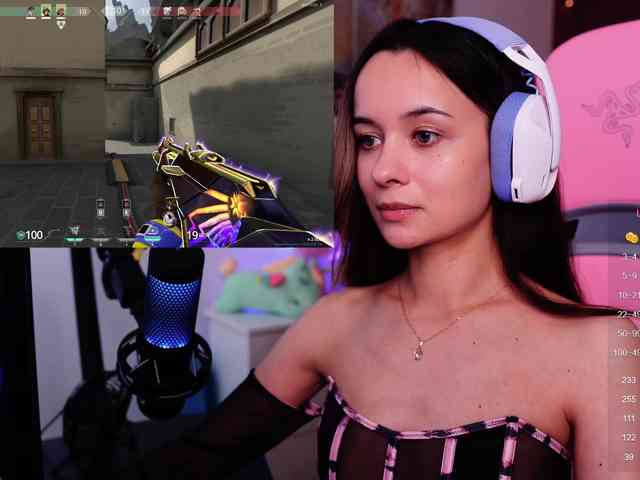 JuicyAngel webcam