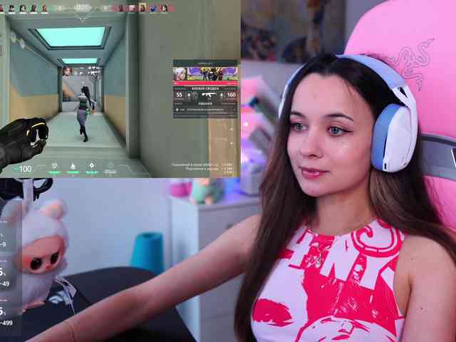 JuicyAngel Live Webcam on BongaCams