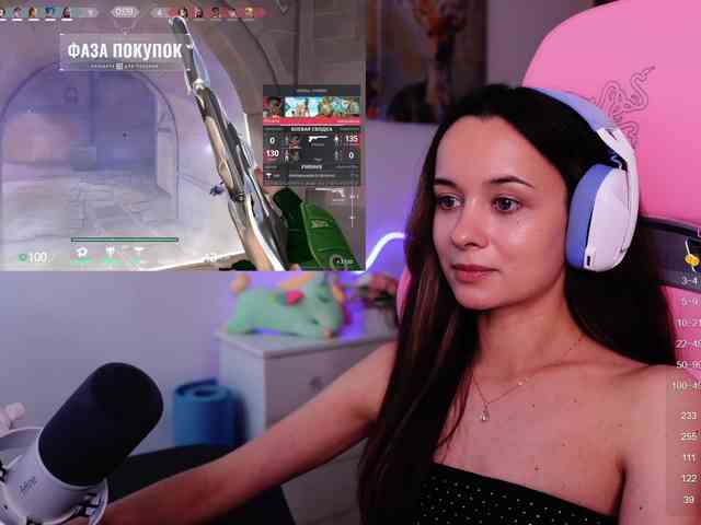 JuicyAngel webcam
