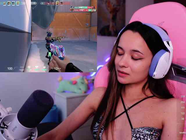 JuicyAngel webcam