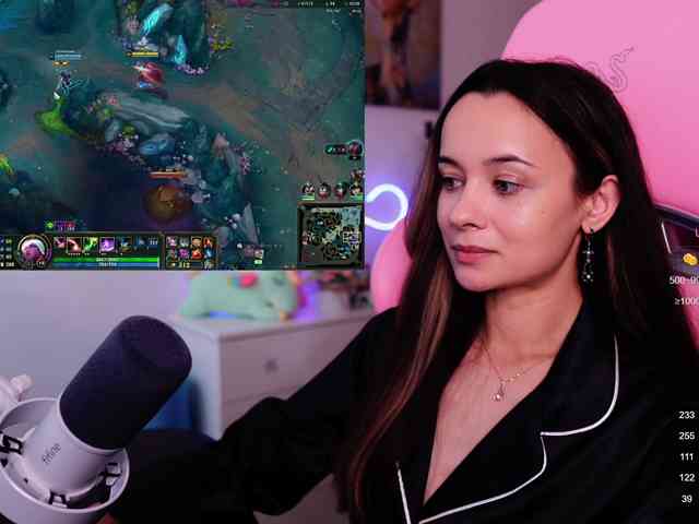 JuicyAngel webcam