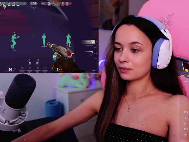 JuicyAngel webcam
