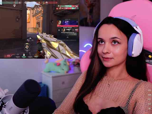 JuicyAngel webcam