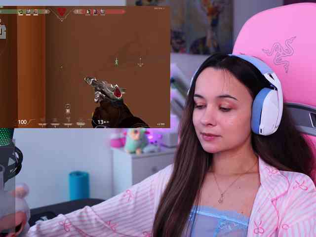 JuicyAngel webcam
