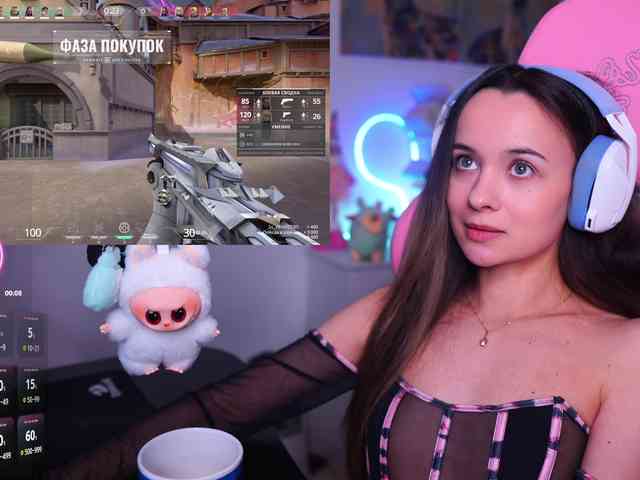 JuicyAngel Live Webcam on BongaCams