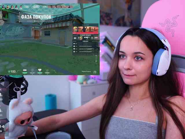 JuicyAngel webcam