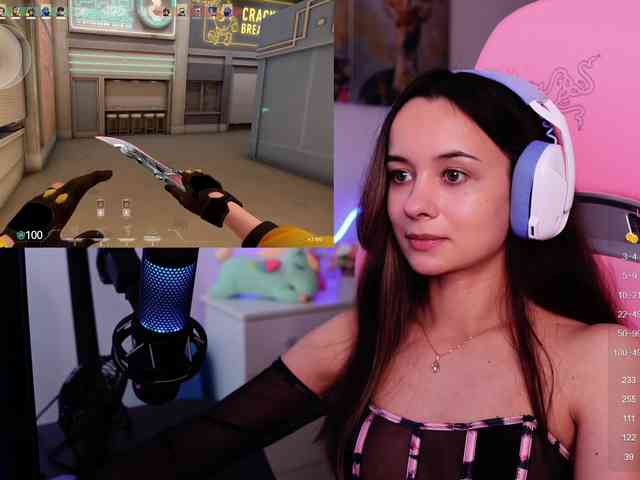JuicyAngel webcam