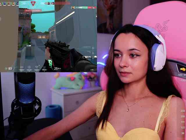 JuicyAngel webcam