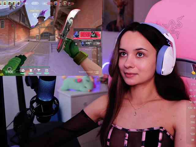 JuicyAngel webcam