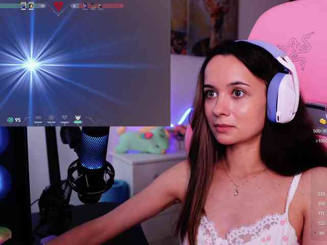 JuicyAngel webcam