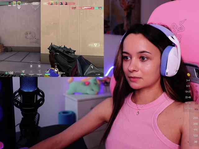 JuicyAngel webcam