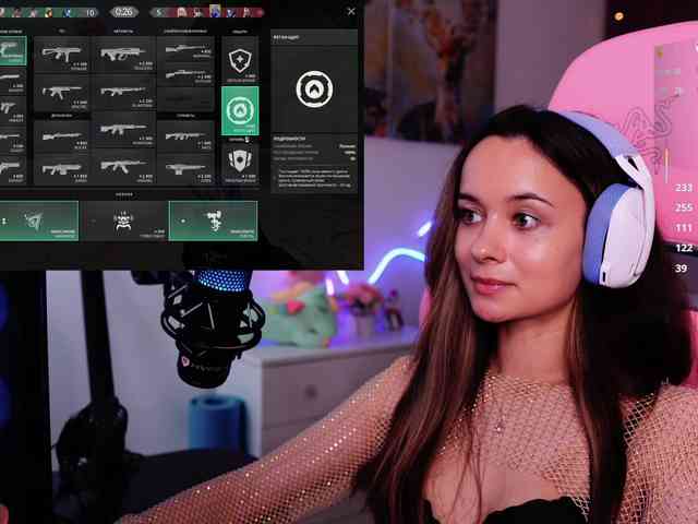 JuicyAngel webcam