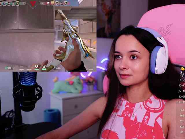 JuicyAngel webcam