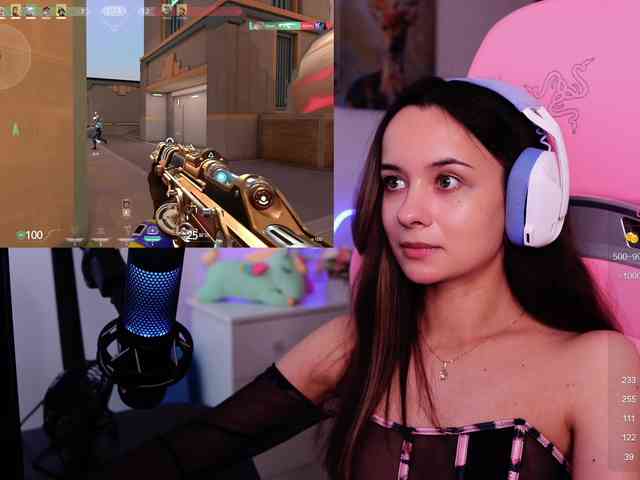 JuicyAngel webcam