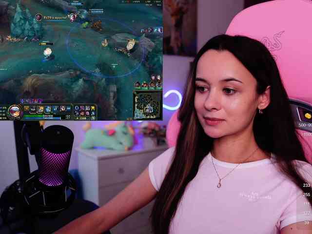 JuicyAngel webcam