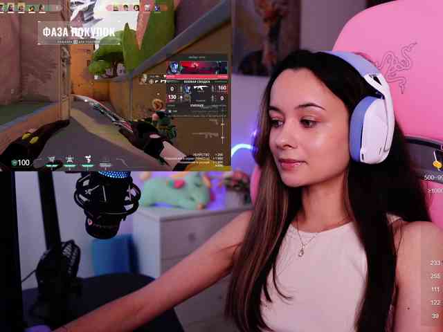 JuicyAngel webcam