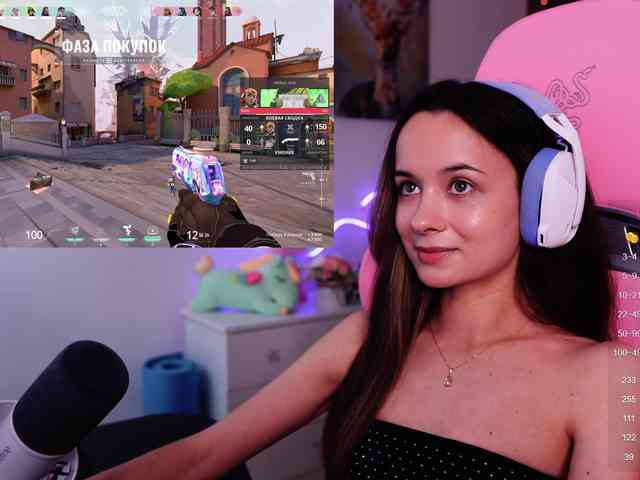 JuicyAngel webcam