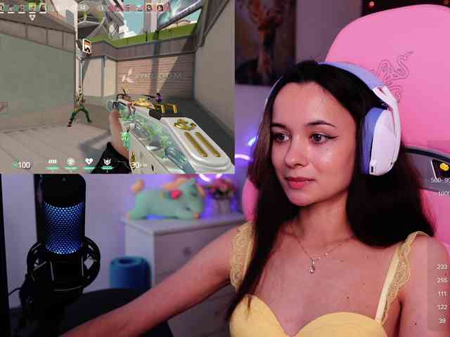 JuicyAngel webcam