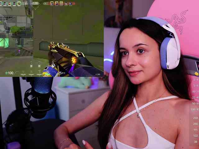 JuicyAngel webcam