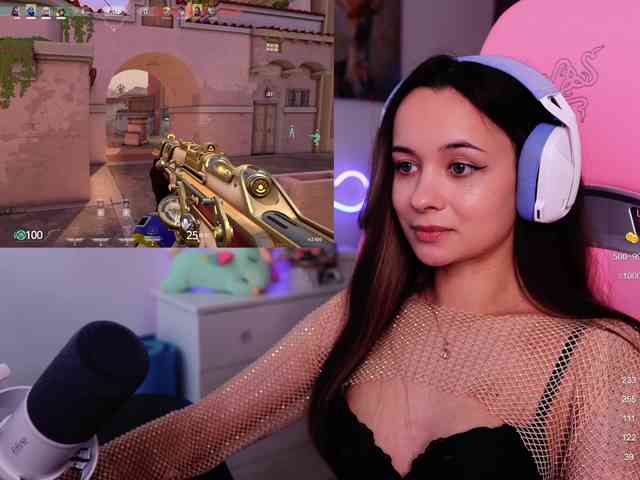 JuicyAngel webcam