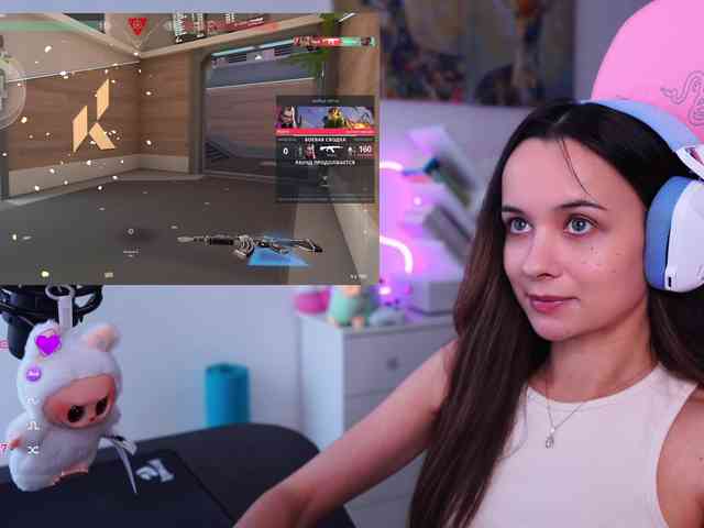 JuicyAngel webcam